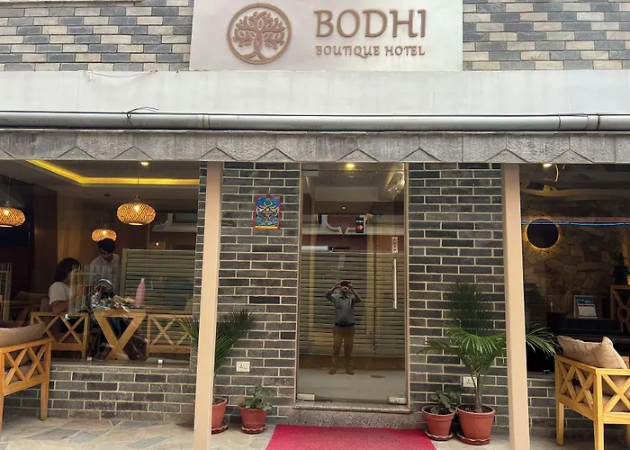 菩提精品酒店 酒店
