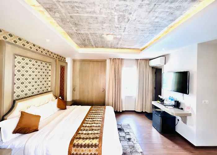 Bodhi Boutique Hotel 3*