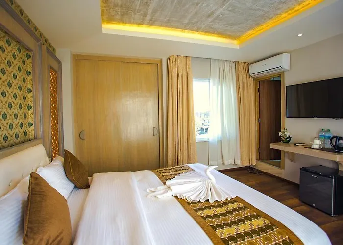 Bodhi Boutique Hotel 3*