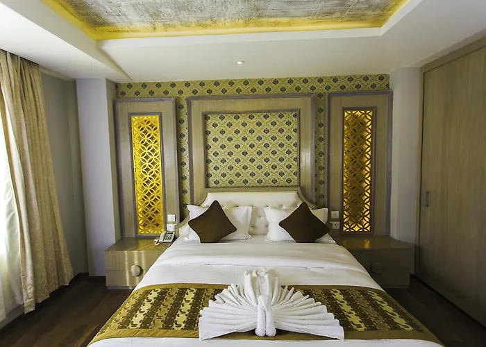 Bodhi Boutique Hotel Katmandú
