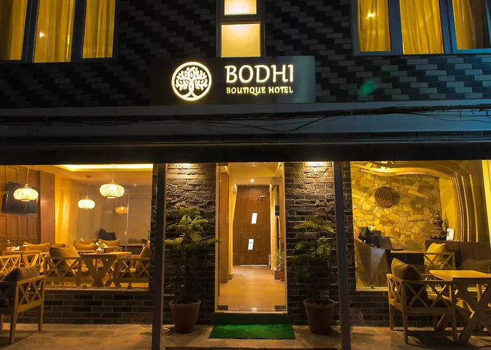 Bodhi Boutique 3*